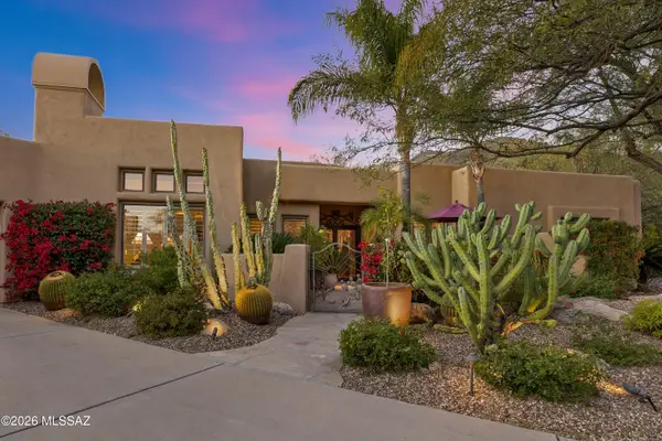 6361 N Calle Noche Serena, Tucson, AZ 85750