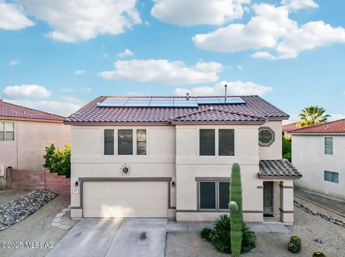 3457 N Crystal Hill, Tucson, AZ 85745 - Image #1