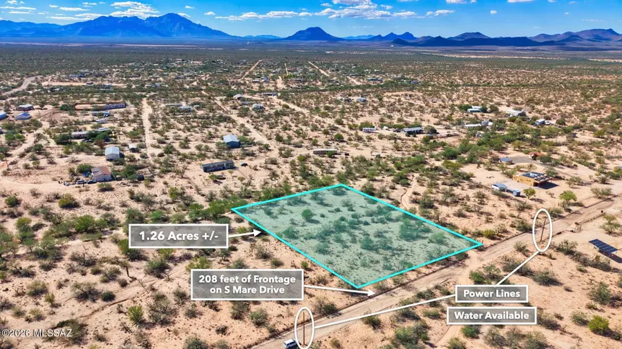 11030 S Mare, Tucson, AZ 85736 - Image #3