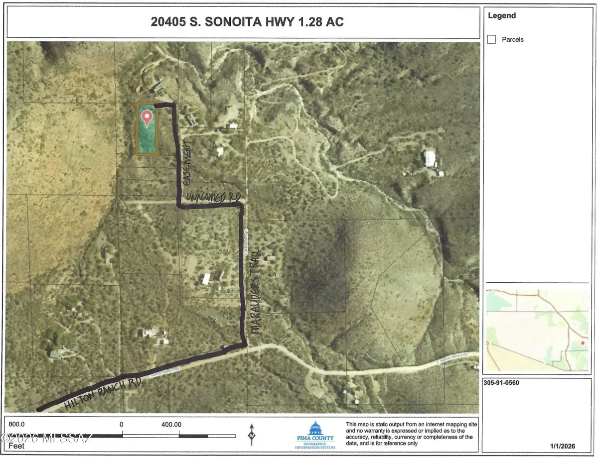 20405 S Sonoita, Vail, AZ 85641 - Image #1