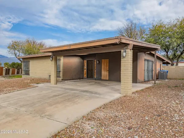 1332 N Avenue Marlene, Tucson, AZ 85715