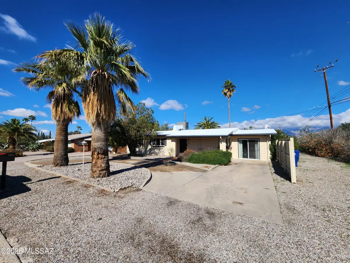 5457 E 10th, Tucson, AZ 85711 - Image #1