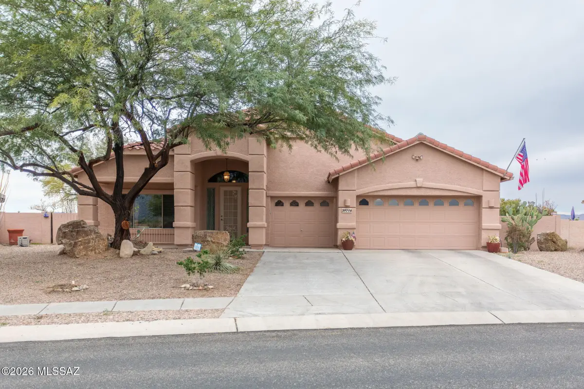 39716 S Mountain Shadow, Tucson, AZ 85739 - Image #1