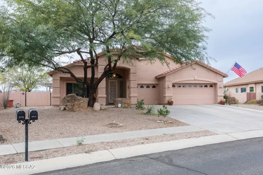 39716 S Mountain Shadow, Tucson, AZ 85739 - Image #3