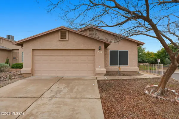 8818 E Rose Tree, Tucson, AZ 85730