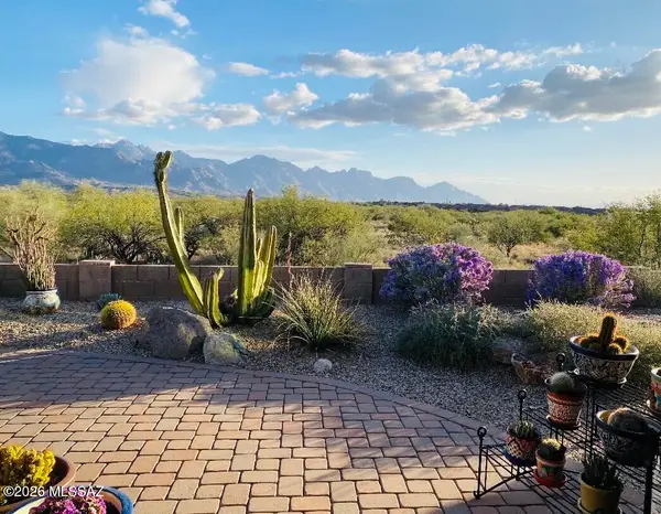 63047 E Harmony, Tucson, AZ 85739