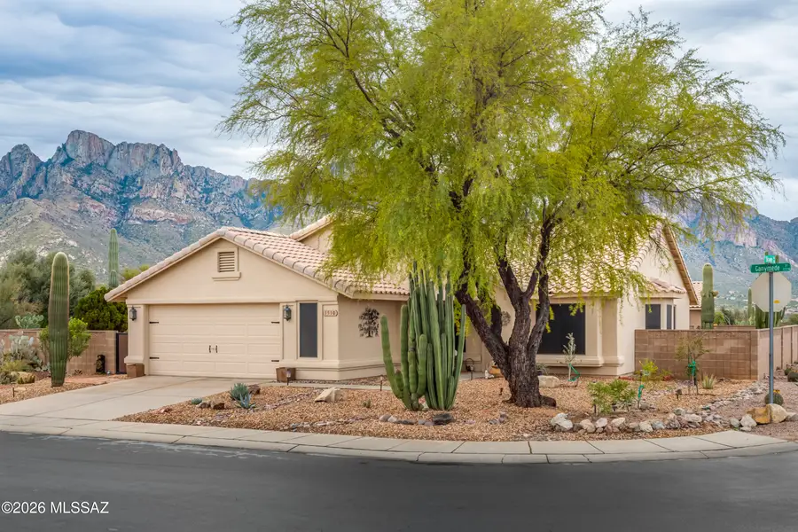 1510 E Ganymede, Oro Valley, AZ 85737 - Image #2
