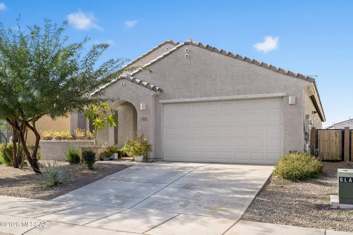 12625 N Wildrose, Marana, AZ 85653 - #1