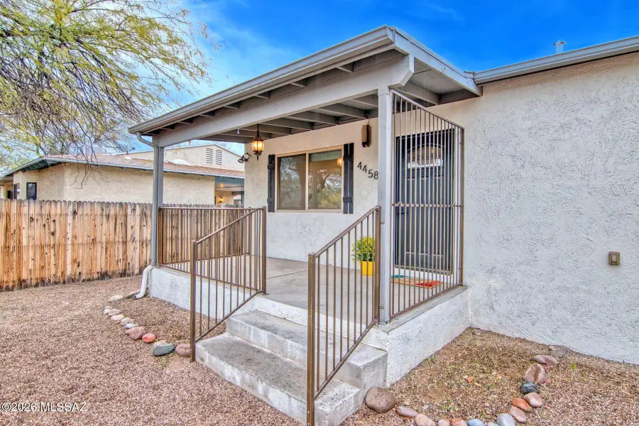 4458 E Waverly, Tucson, AZ 85712 - Image #2