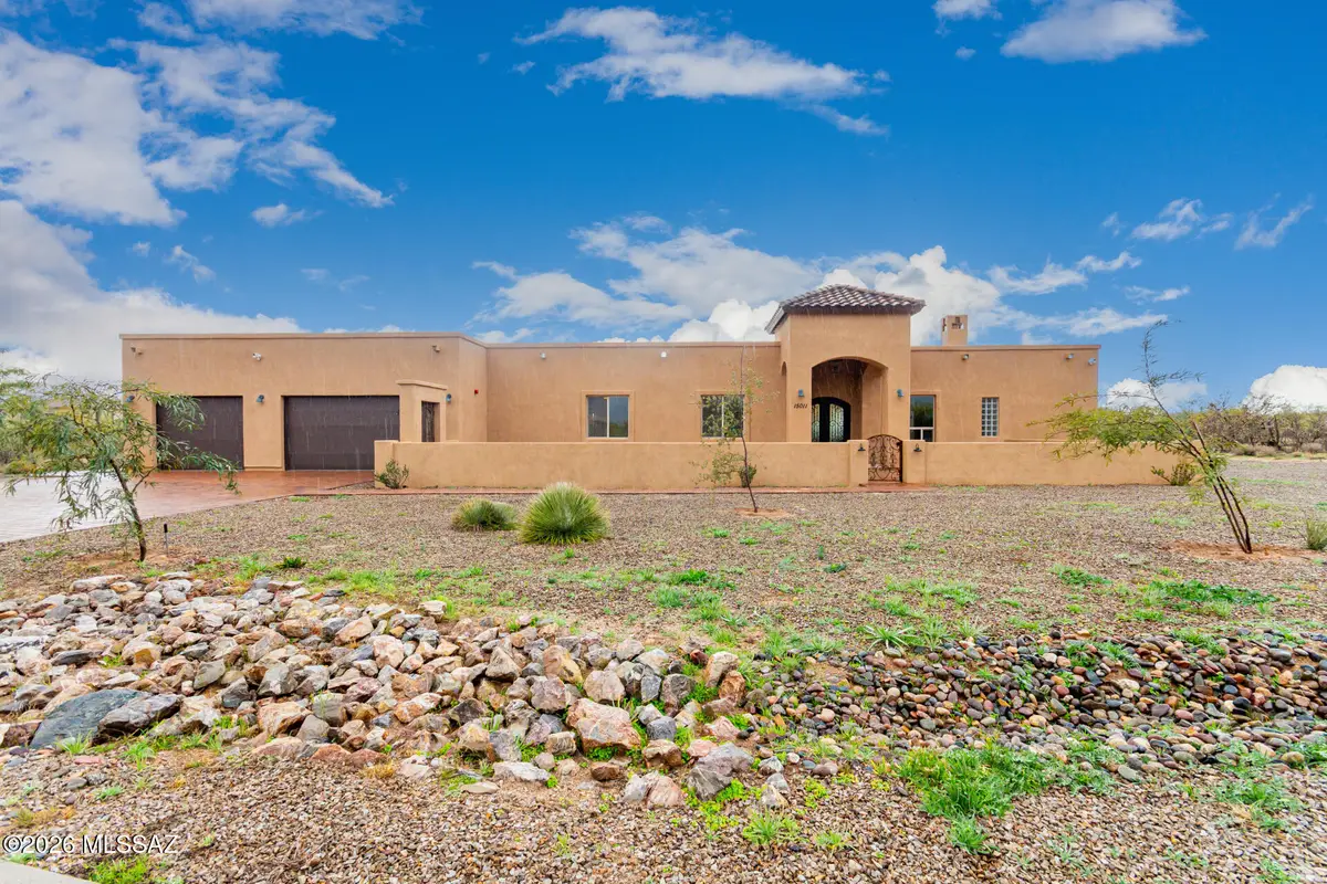 15011 N Gangarebo, Tucson, AZ 85739 - Image #1