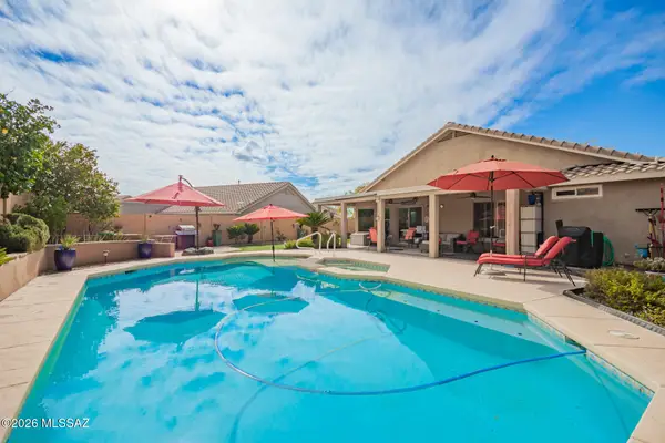 12920 N Pioneer, Oro Valley, AZ 85755