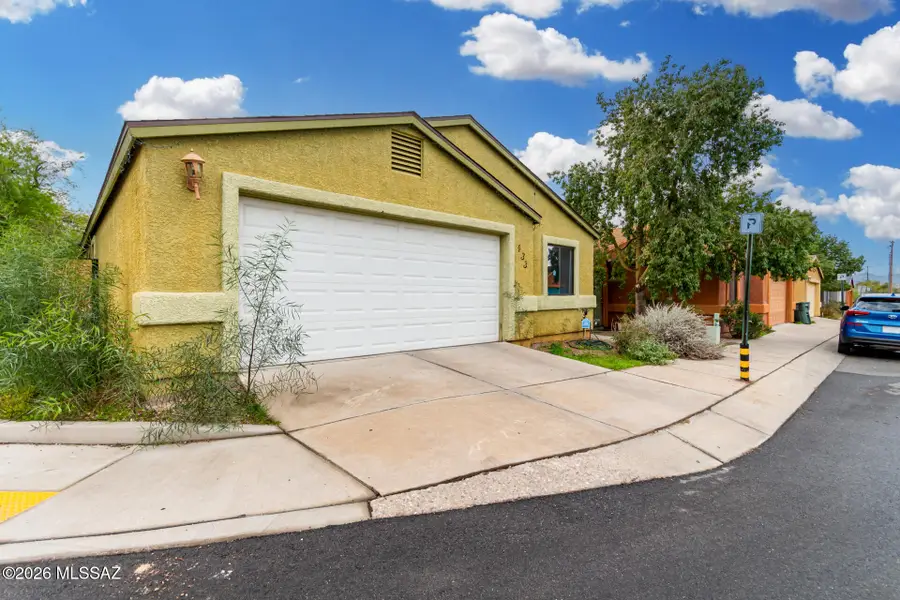 433 E Geronimo Bluff, Tucson, AZ 85705 - Image #3