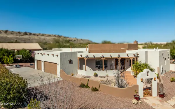 1632 W Placita Lluvia De Oro, Sahuarita, AZ 85629