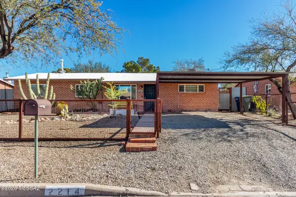 2214 N Richey, Tucson, AZ 85716