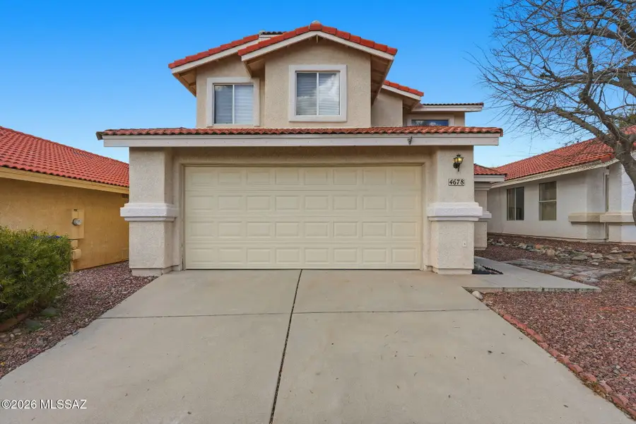 4678 W Gatehinge, Tucson, AZ 85741 - Image #2