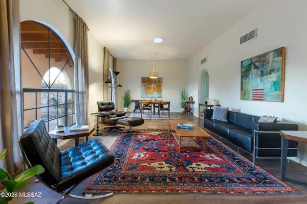 4650 N Paseo De Los Cerritos, Tucson, AZ 85745