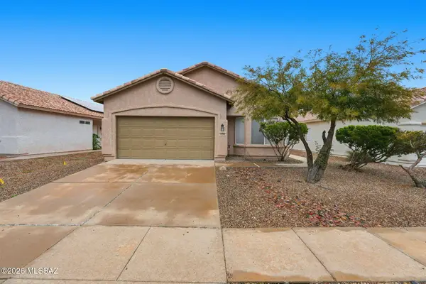 7292 W Mesquite River, Tucson, AZ 85743