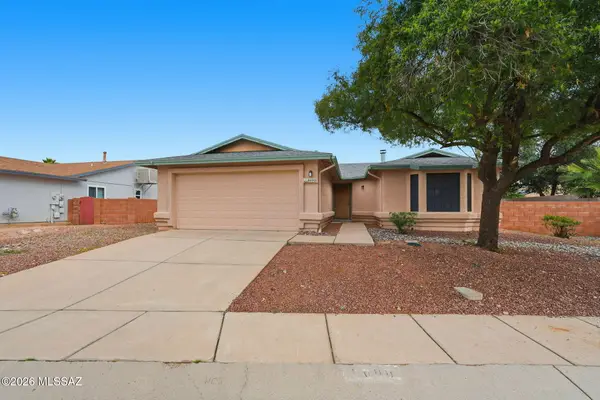 8690 N Moison, Tucson, AZ 85742