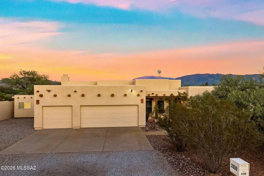 2330 N Bonanza, Tucson, AZ 85749 - #2