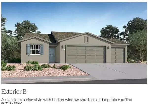 8861 E Crimson Snowberry, Vail, AZ 85641