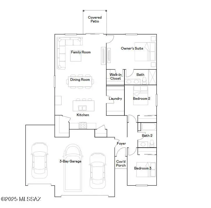 8861 E Crimson Snowberry, Vail, AZ 85641 - Image #2