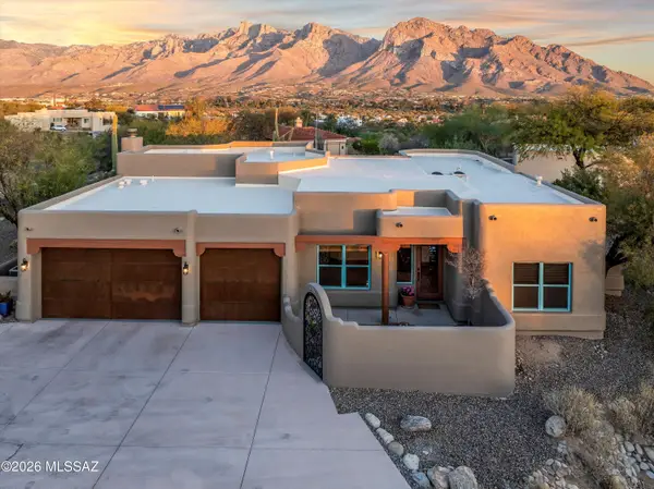 1105 W Moonlit, Oro Valley, AZ 85737
