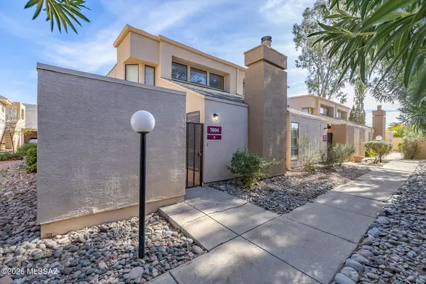 7604 E Callisto, Tucson, AZ 85715