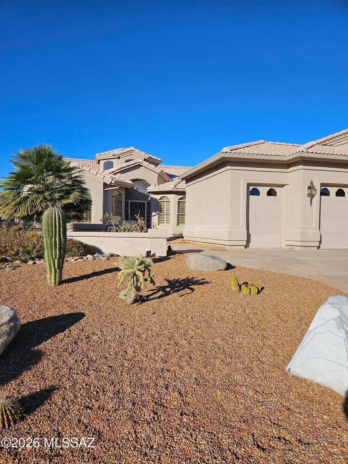 38018 S Desert Bluff, Tucson, AZ 85739 - Image #1