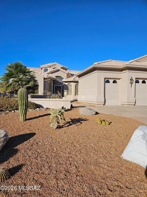 38018 S Desert Bluff, Tucson, AZ 85739