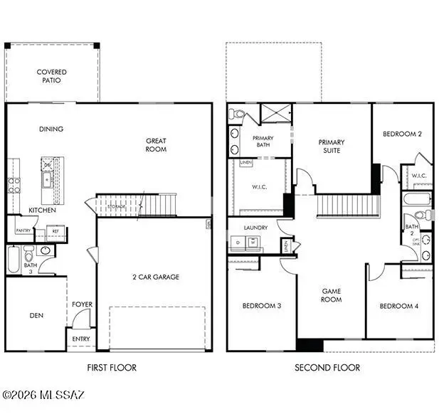 772 W Calle Cubeta, Sahuarita, AZ 85629 - Image #2