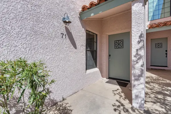 6471 N Tierra De Las Catalinas, Tucson, AZ 85718