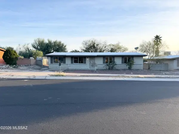 9670 E Burnett, Tucson, AZ 85730