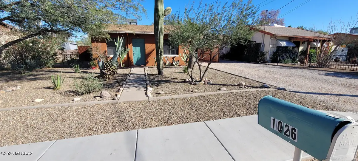 1026 N Catalina, Tucson, AZ 85711 - Image #1