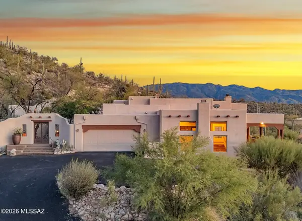 13630 E Sahuaro Sunset, Tucson, AZ 85749