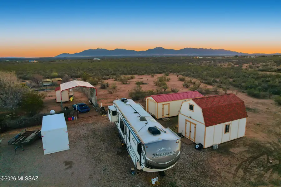 1160 E Javelina Crossing, Huachuca City, AZ 85616 - #3