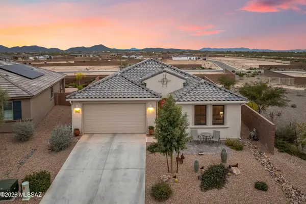 8164 S Expedition, Tucson, AZ 85747