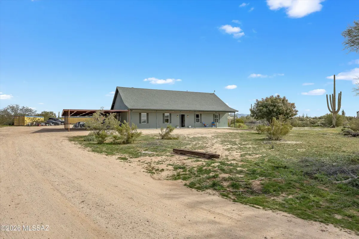 31847 E Hedgehog, Marana, AZ 85658 - Image #1