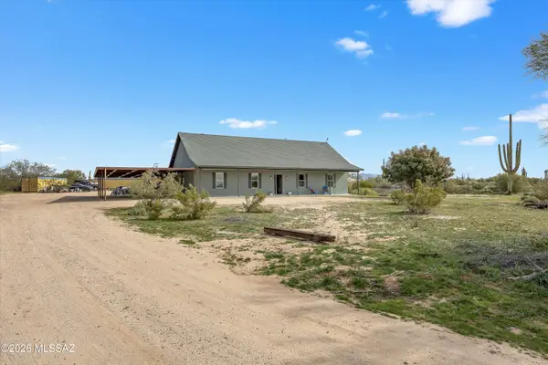 31847 E Hedgehog, Marana, AZ 85658