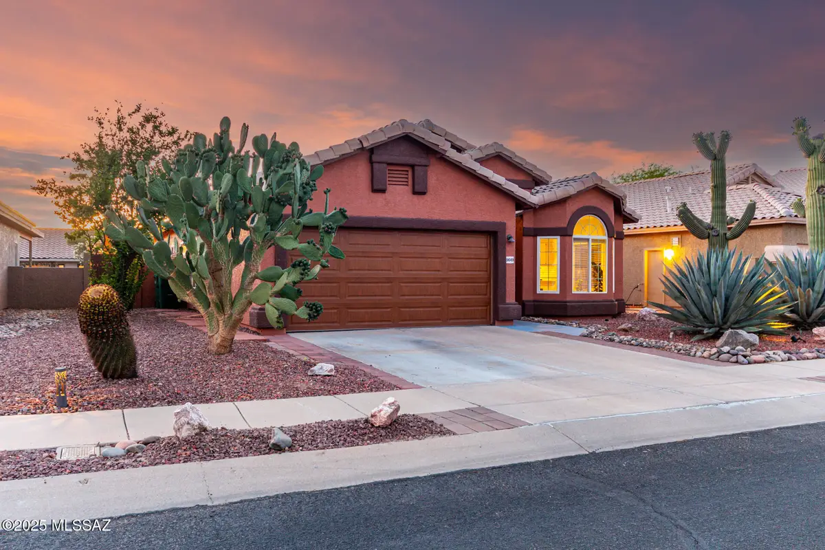 9049 N Palm Brook, Tucson, AZ 85743 - Image #1