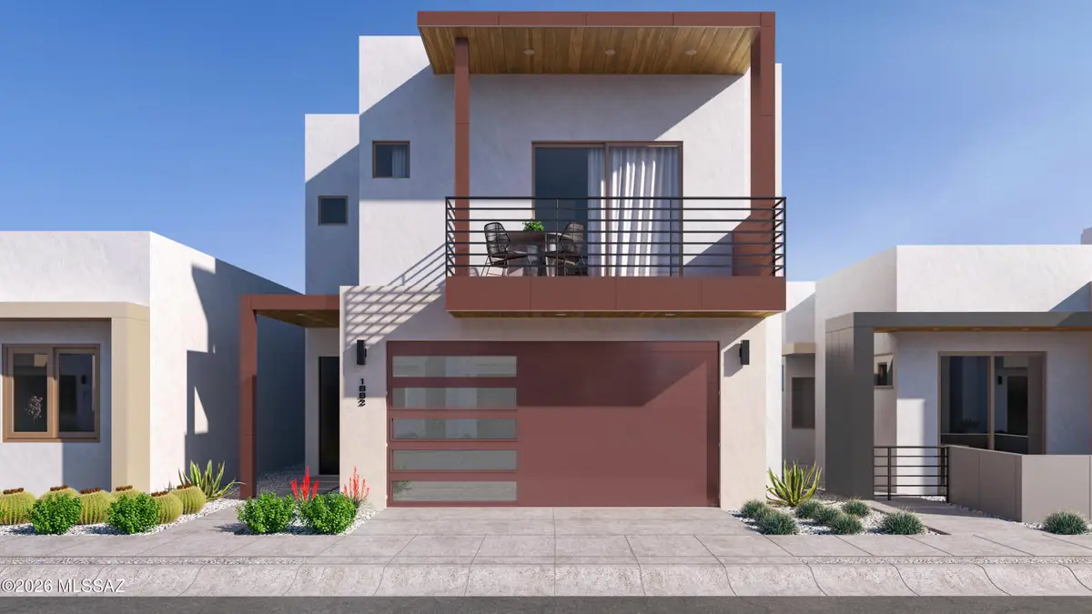 1156 E Fimbres, Tucson, AZ 85713 - Image #1