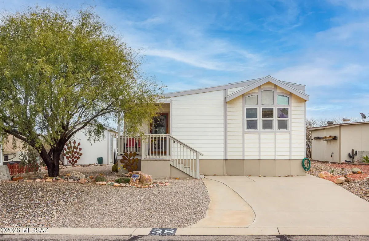 1030 S Barrel Cactus, Benson, AZ 85602 - #1