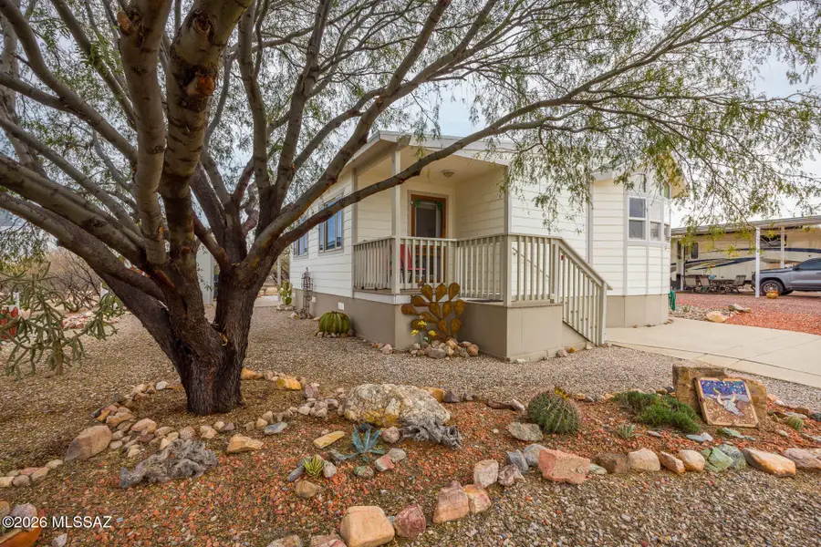 1030 S Barrel Cactus, Benson, AZ 85602 - #2