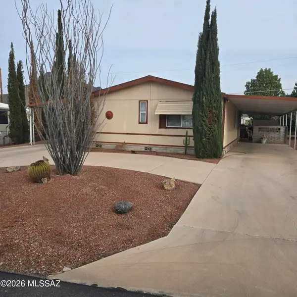 5670 W Bar S, Tucson, AZ 85713