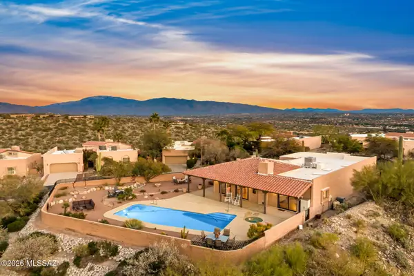 4071 N Camino Ferreo, Tucson, AZ 85750