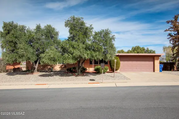 8521 E Appomattox, Tucson, AZ 85710