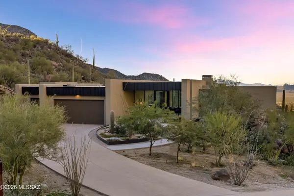 4375 W Cush Canyon, Marana, AZ 85658