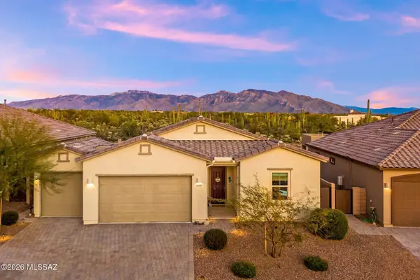 10820 N Iron Peak, Oro Valley, AZ 85742