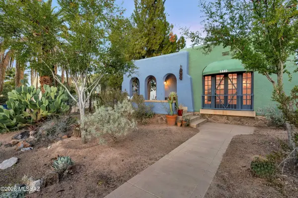 1440 N Stone, Tucson, AZ 85705