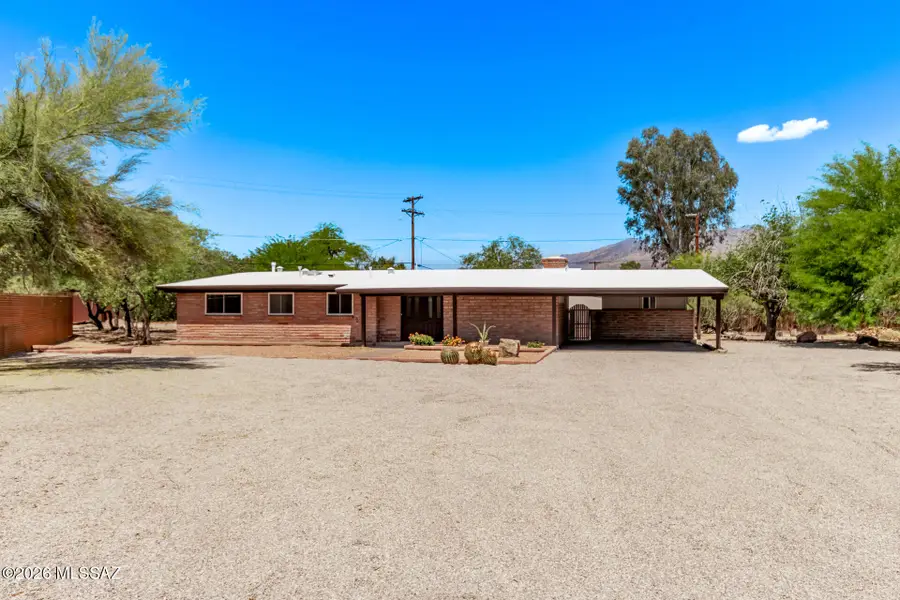 2509 N Indian Ridge, Tucson, AZ 85715 - #2