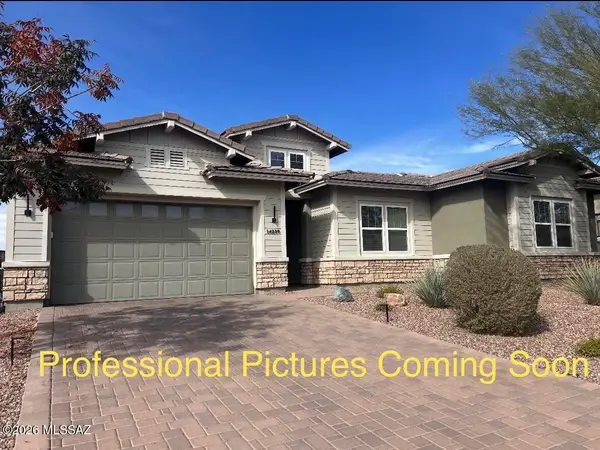 14239 N Hidden Arroyo Ps, Marana, AZ 85658